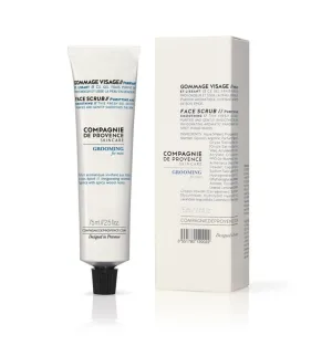 Compagnie de Provence Face Scrub for Men - 75ml