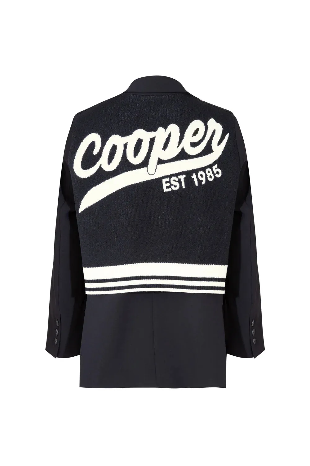 Cooper Club Blazer - Black