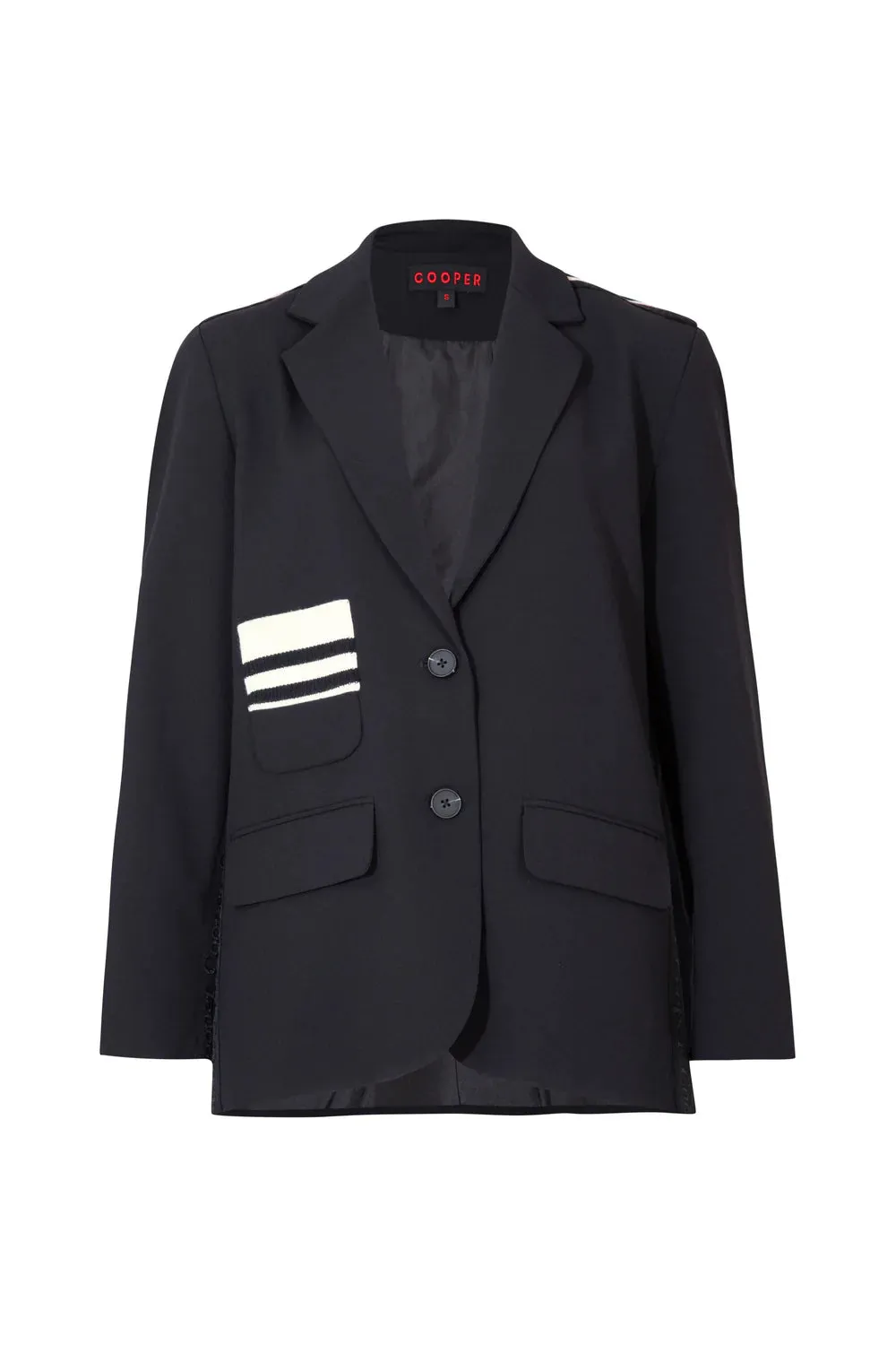 Cooper Club Blazer - Black