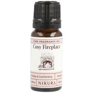 Cosy Fireplace Fragrance Oil | Fine Fragrance