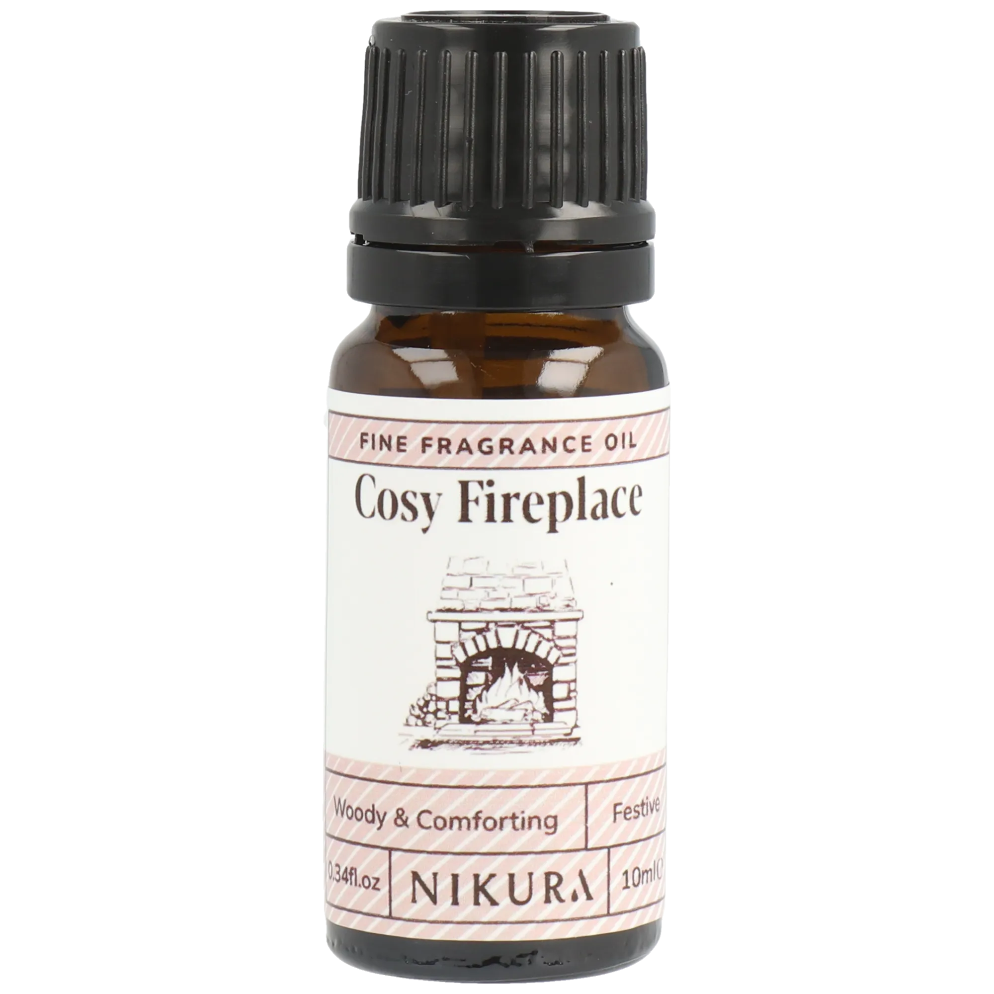 Cosy Fireplace Fragrance Oil | Fine Fragrance