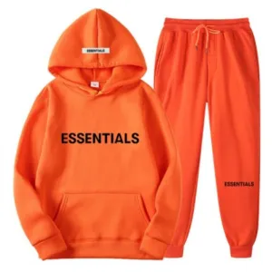 Couple Suit  Men's & Women's Double-Line Hoodie Set