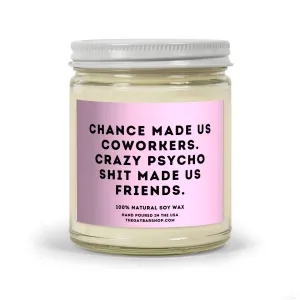 Coworkers Candle