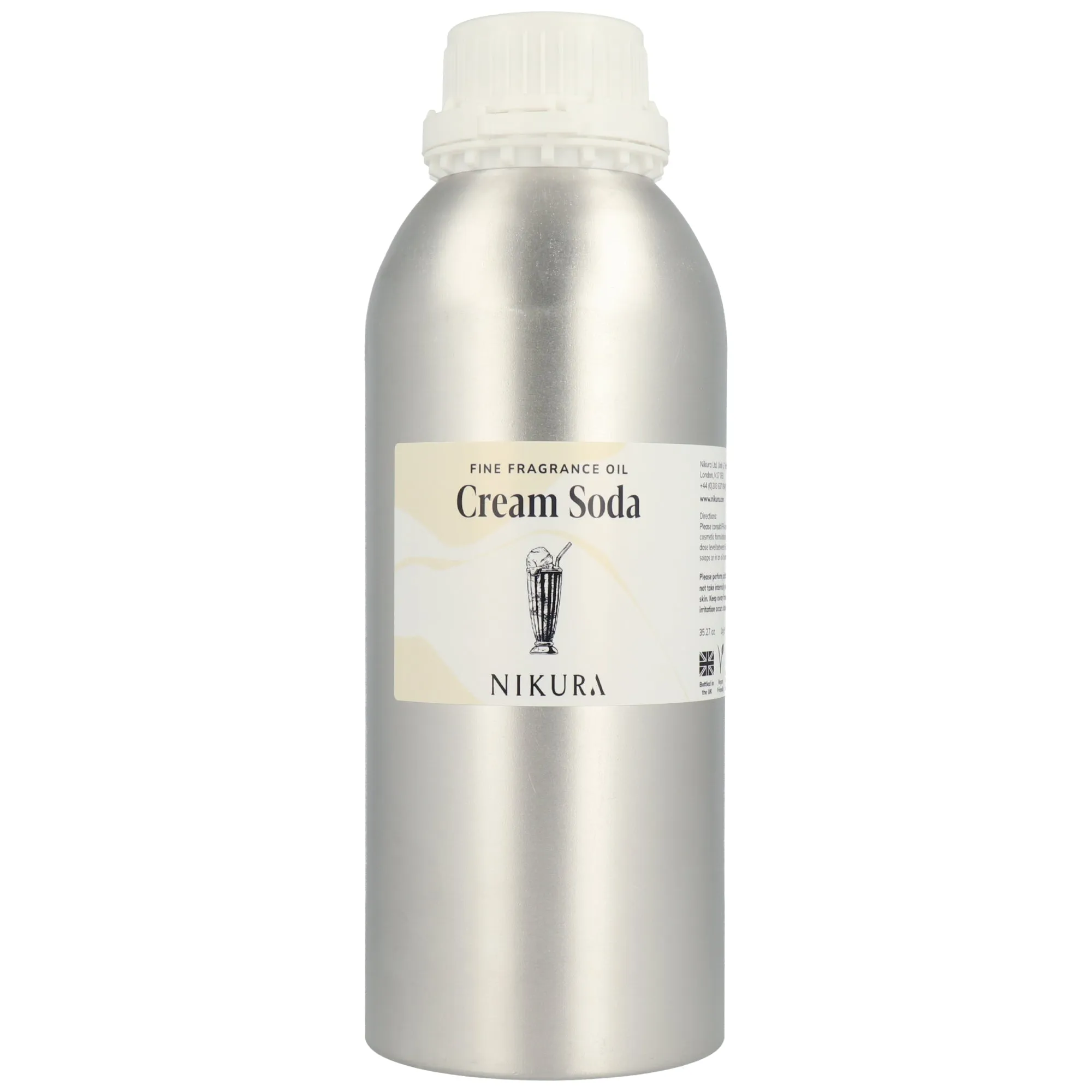Cream Soda Fragrance Oil | Fine Fragrance