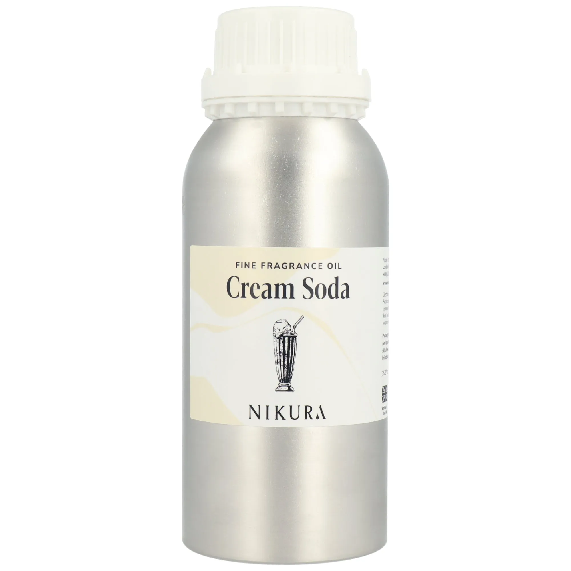 Cream Soda Fragrance Oil | Fine Fragrance