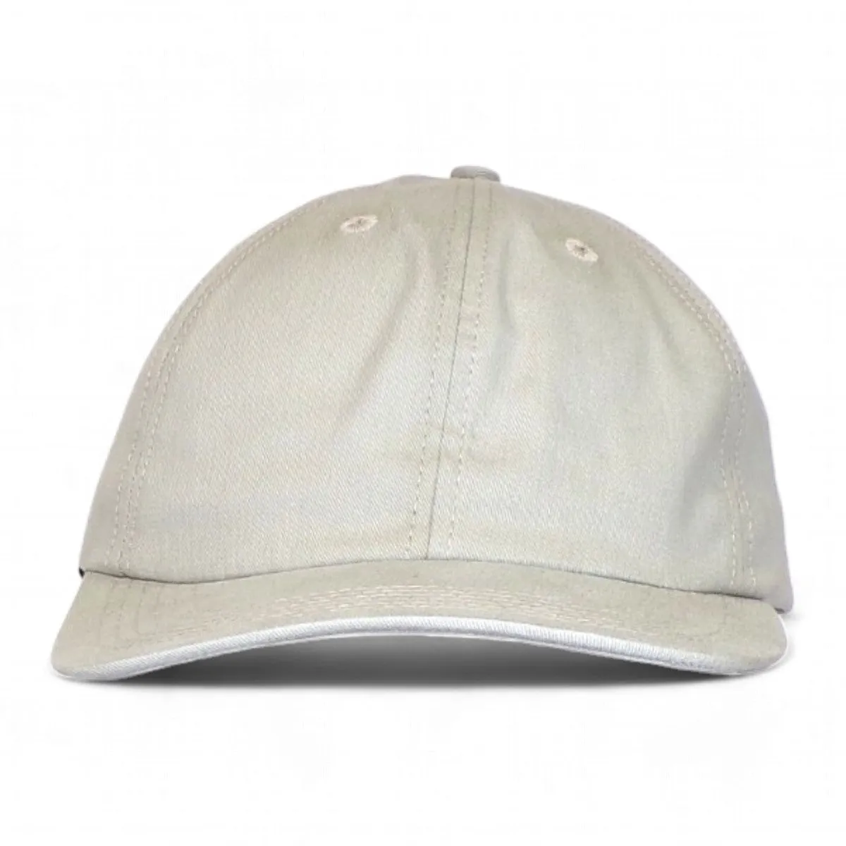 Cream - Unstructured Baseball Cap