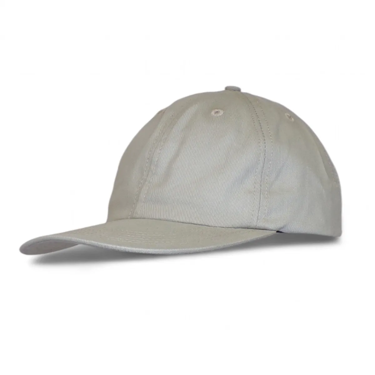 Cream - Unstructured Baseball Cap