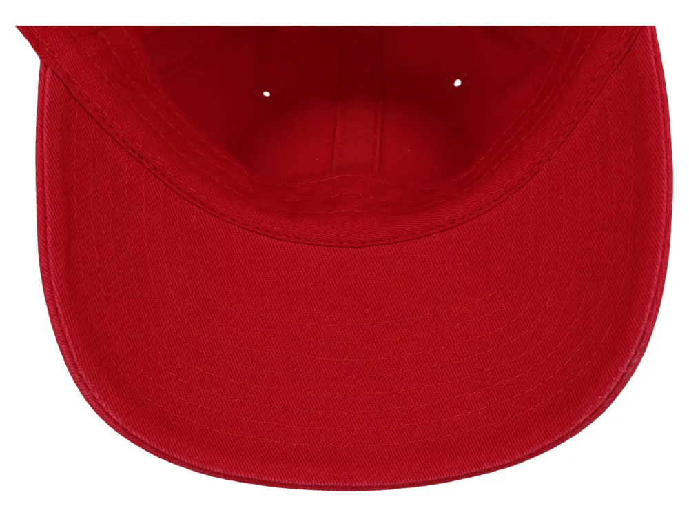 Crowns By Lids Baseline Cap - Red