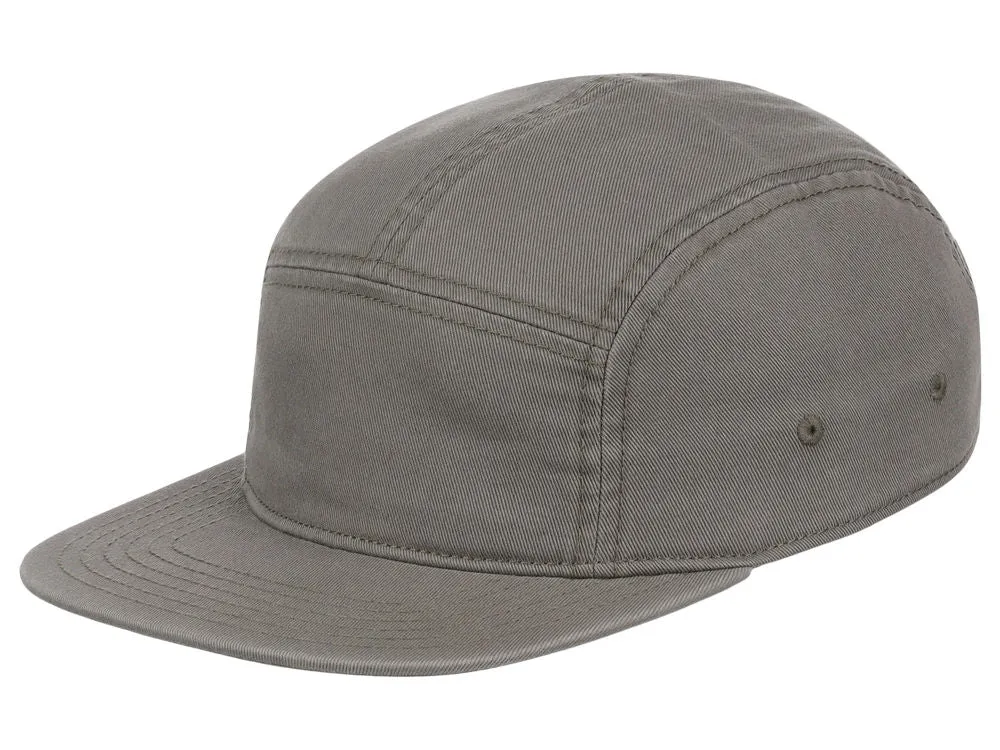 Crowns By Lids Camper 5-Panel Hat - Olive