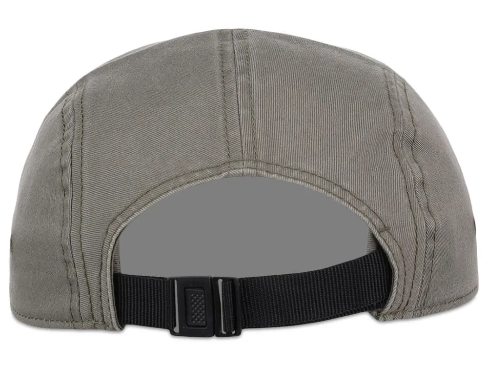 Crowns By Lids Camper 5-Panel Hat - Olive