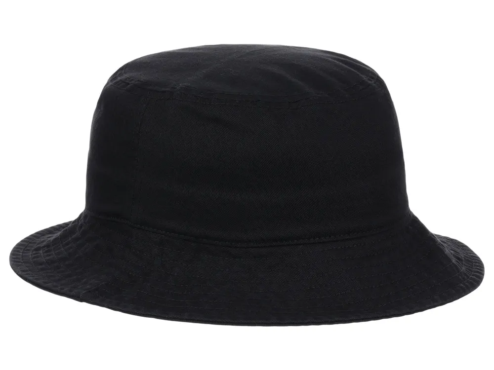 Crowns By Lids Swish Bucket Hat - Black