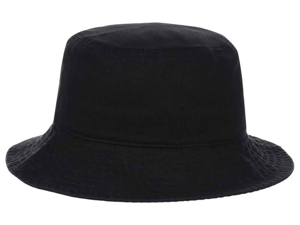 Crowns By Lids Swish Bucket Hat - Black