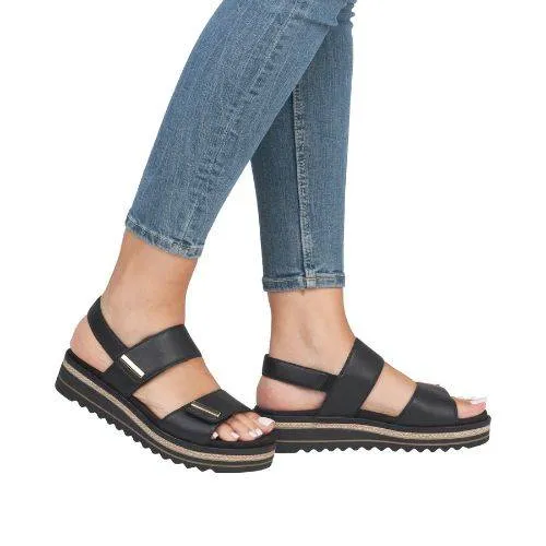 D0Q59 Backstrap Sandal