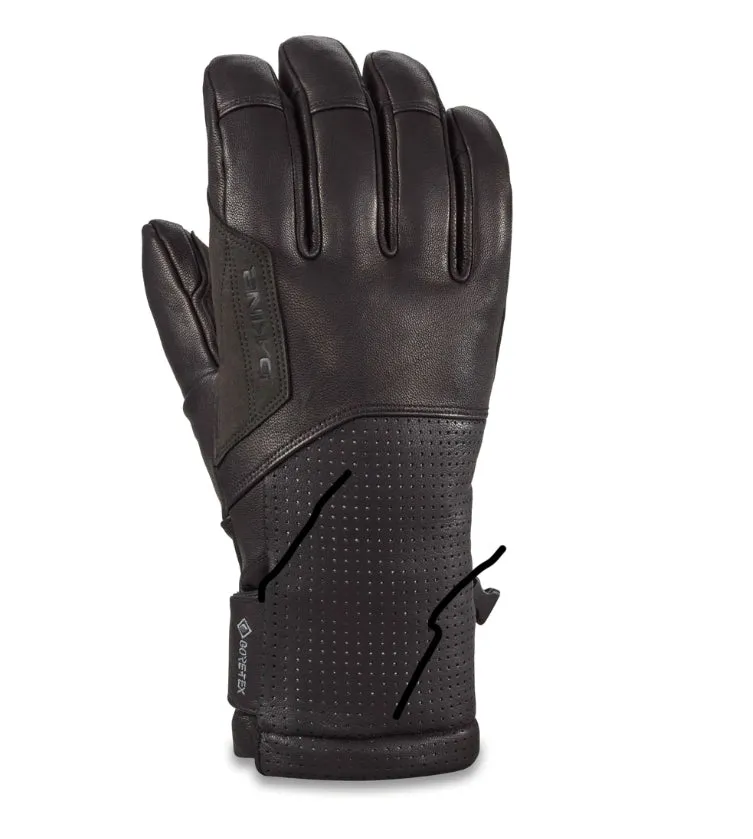 Dakine Kodiak Gore-Tex Glove