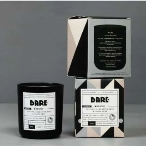 DAN300 Luxe Candle - Bare