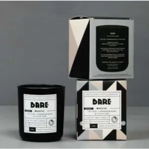 DAN300 Luxe Candle - Bare