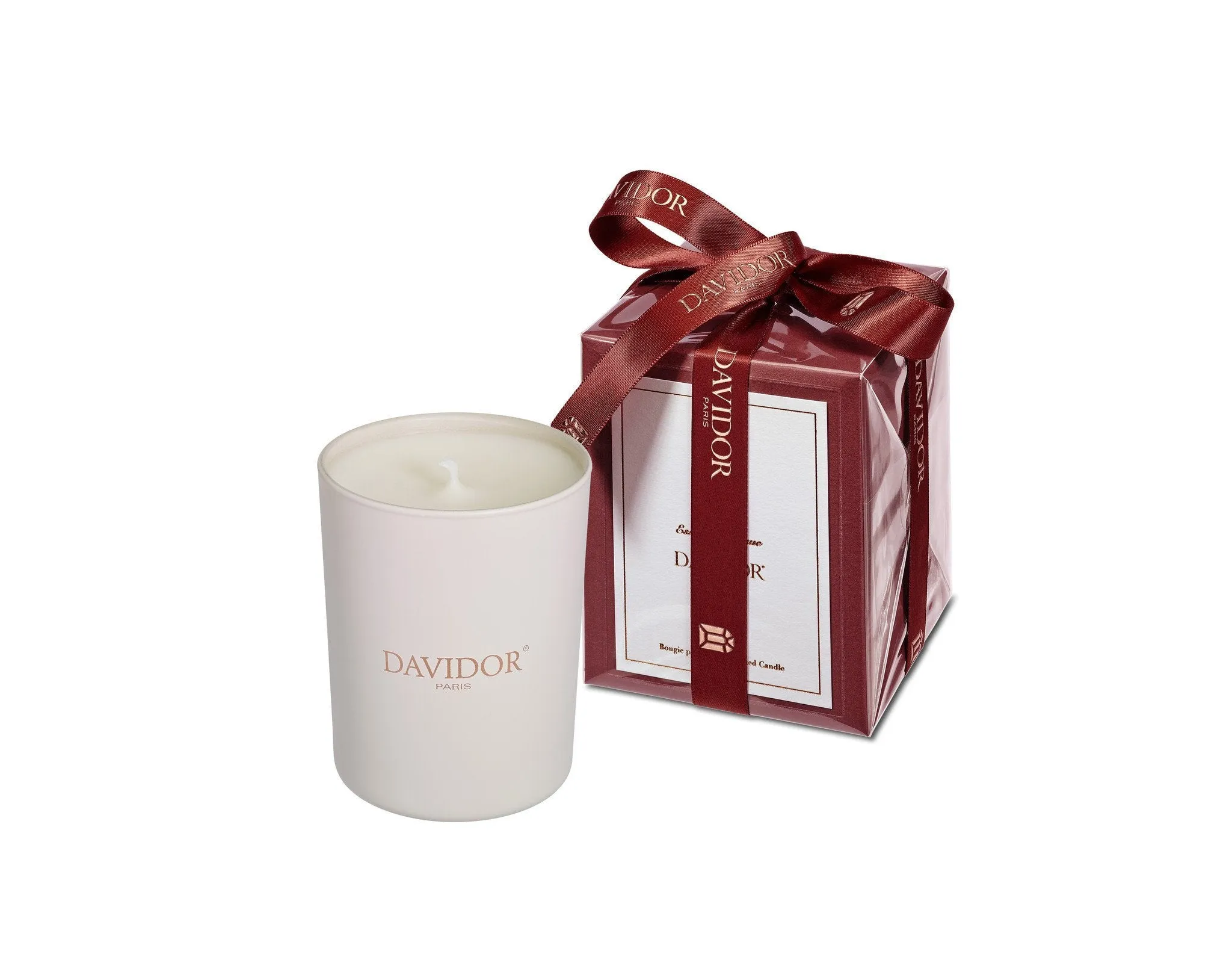 DAVIDOR Bougie, Essence de Figue