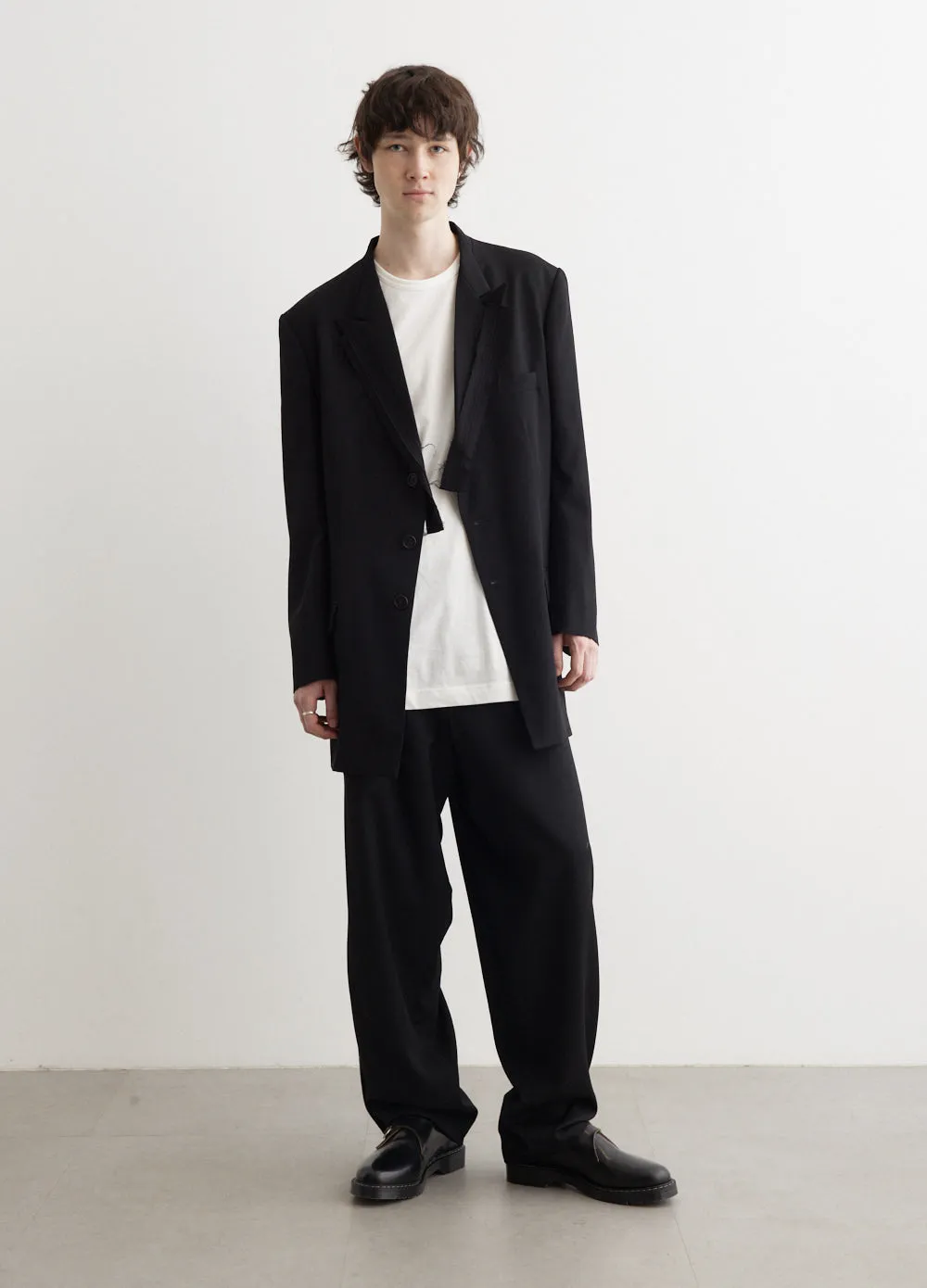 Decorative Cloth Pants