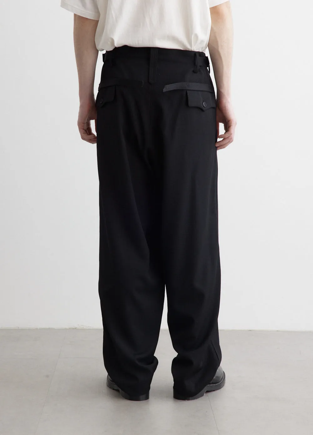 Decorative Cloth Pants