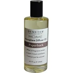 DEMETER PAPERBACK by Demeter , ATMOSPHERE DIFFUSER OIL 4 OZ
