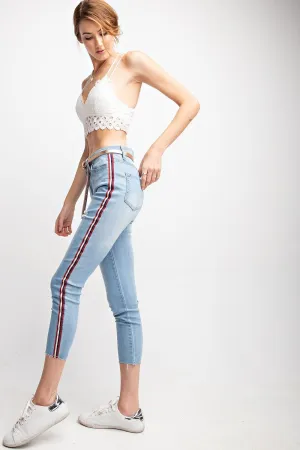 Denim Skinny Jeans