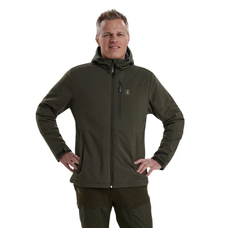 Denver Winter Jacket in Timber