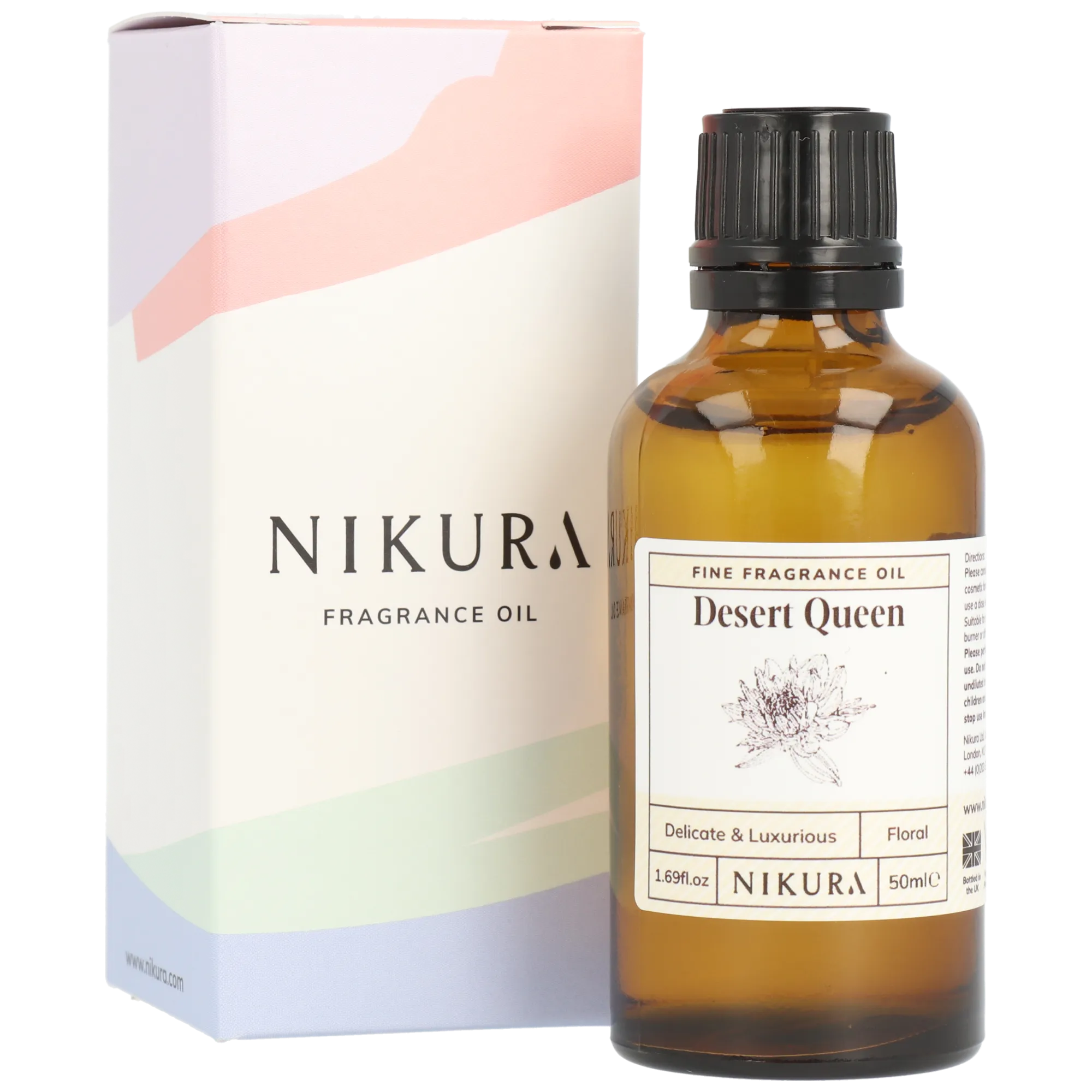 Desert Queen Fragrance Oil | Fine Fragrance