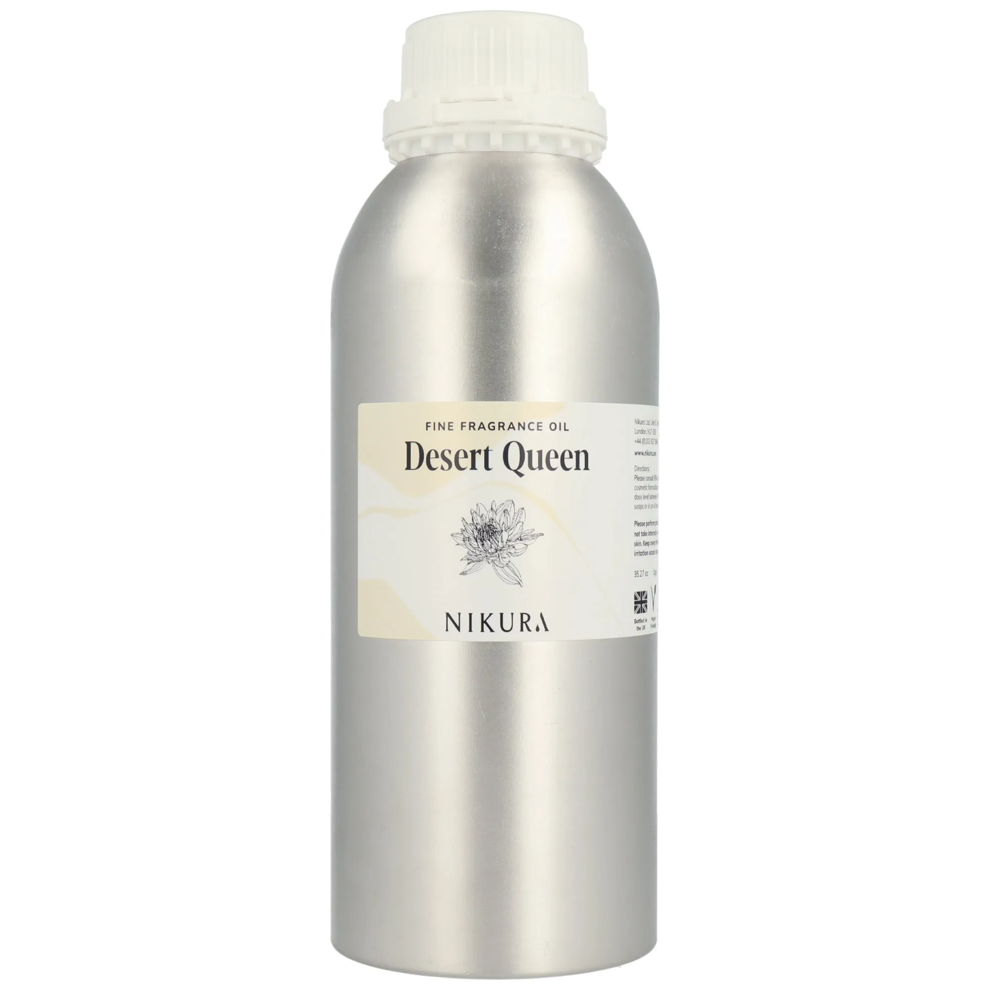 Desert Queen Fragrance Oil | Fine Fragrance