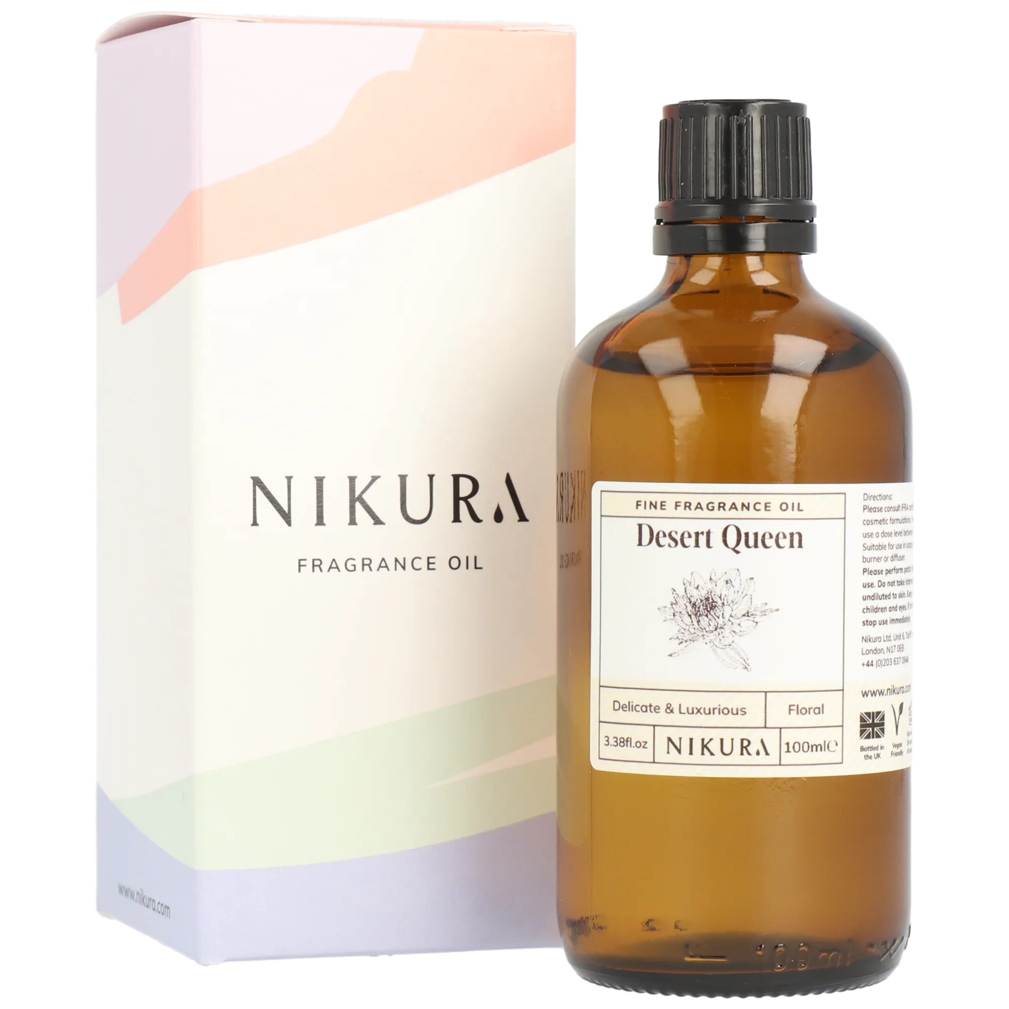 Desert Queen Fragrance Oil | Fine Fragrance