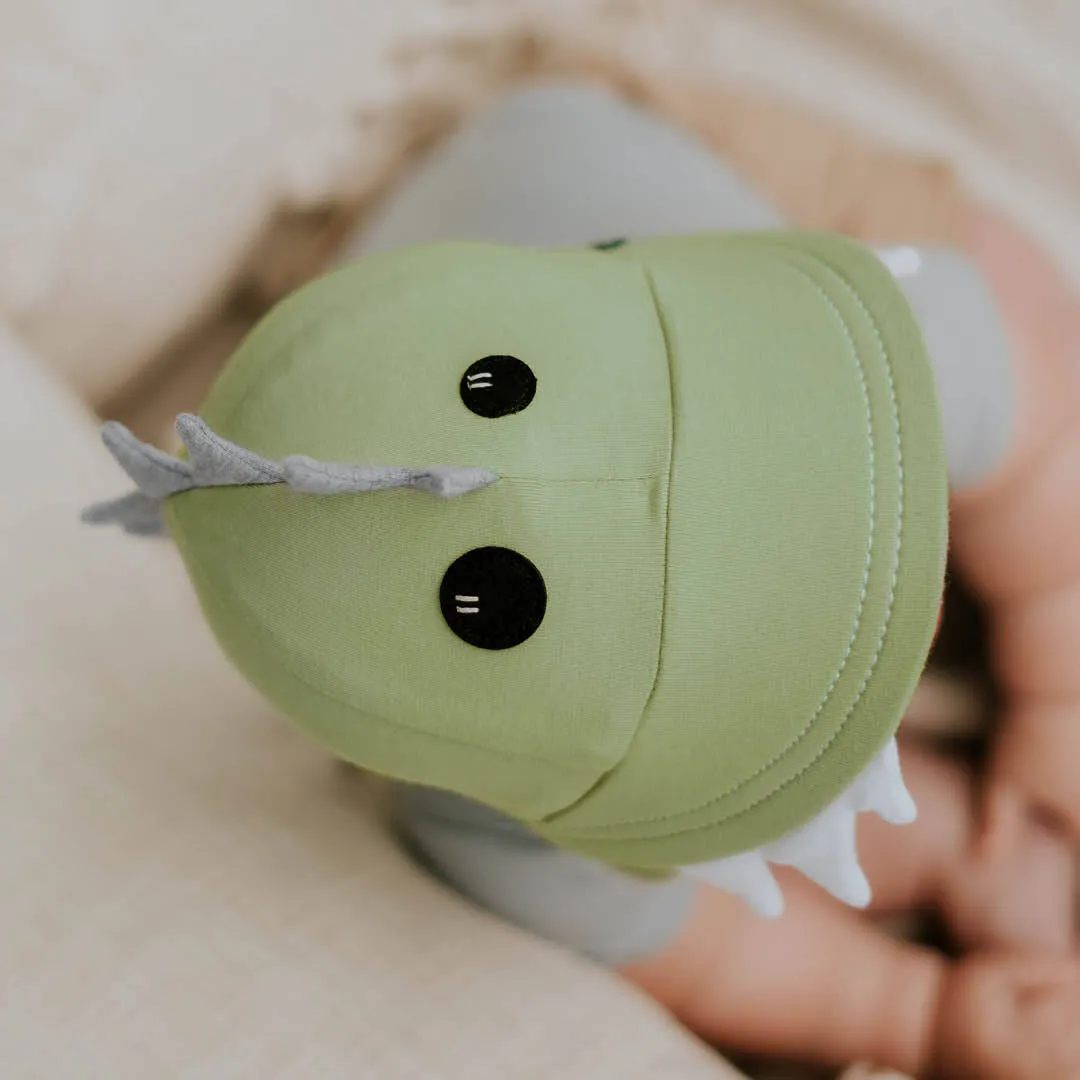 Dinosaur - Khaki - Legionnaire Flap Sun Hat - Bedhead Hats