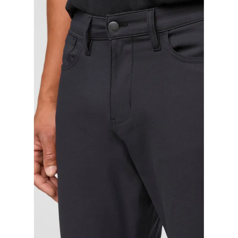 DU/ER Men's NuStretch Relaxed Taper 5 pocket