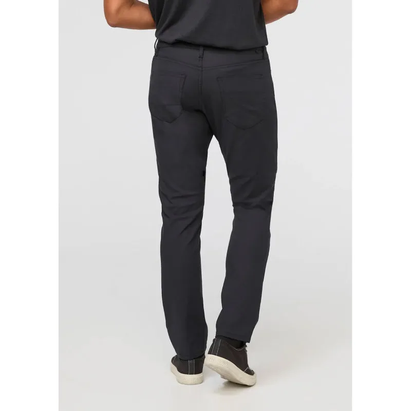 DU/ER Men's NuStretch Relaxed Taper 5 pocket