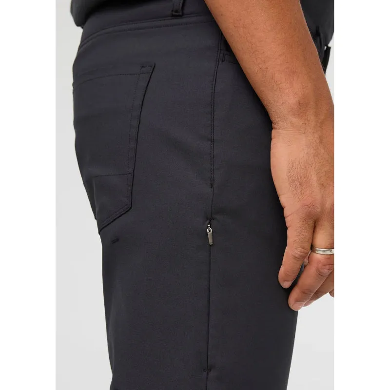 DU/ER Men's NuStretch Relaxed Taper 5 pocket