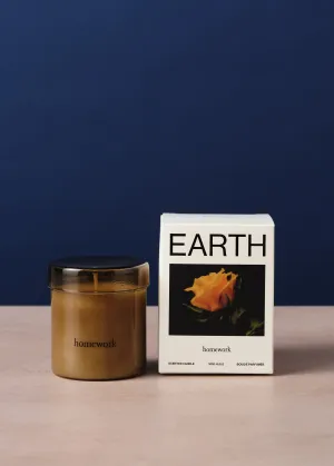 Earth Scented Candle