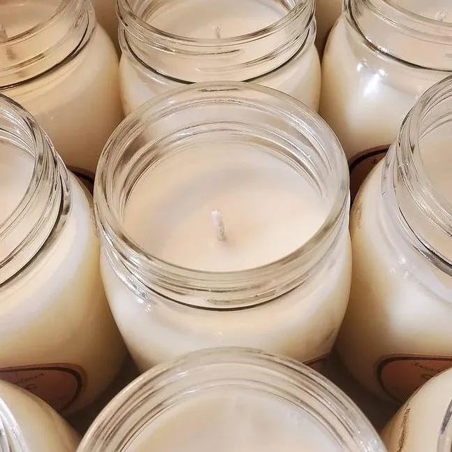 East Coast Ocean Air Soy Candle