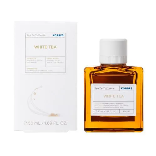 Eau de Toilette White Tea