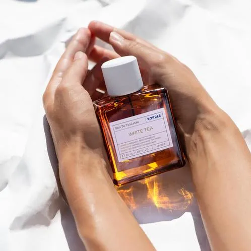Eau de Toilette White Tea