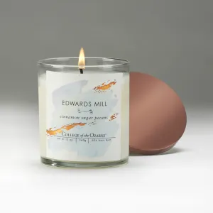 Edwards Mill Clean Scent Candle