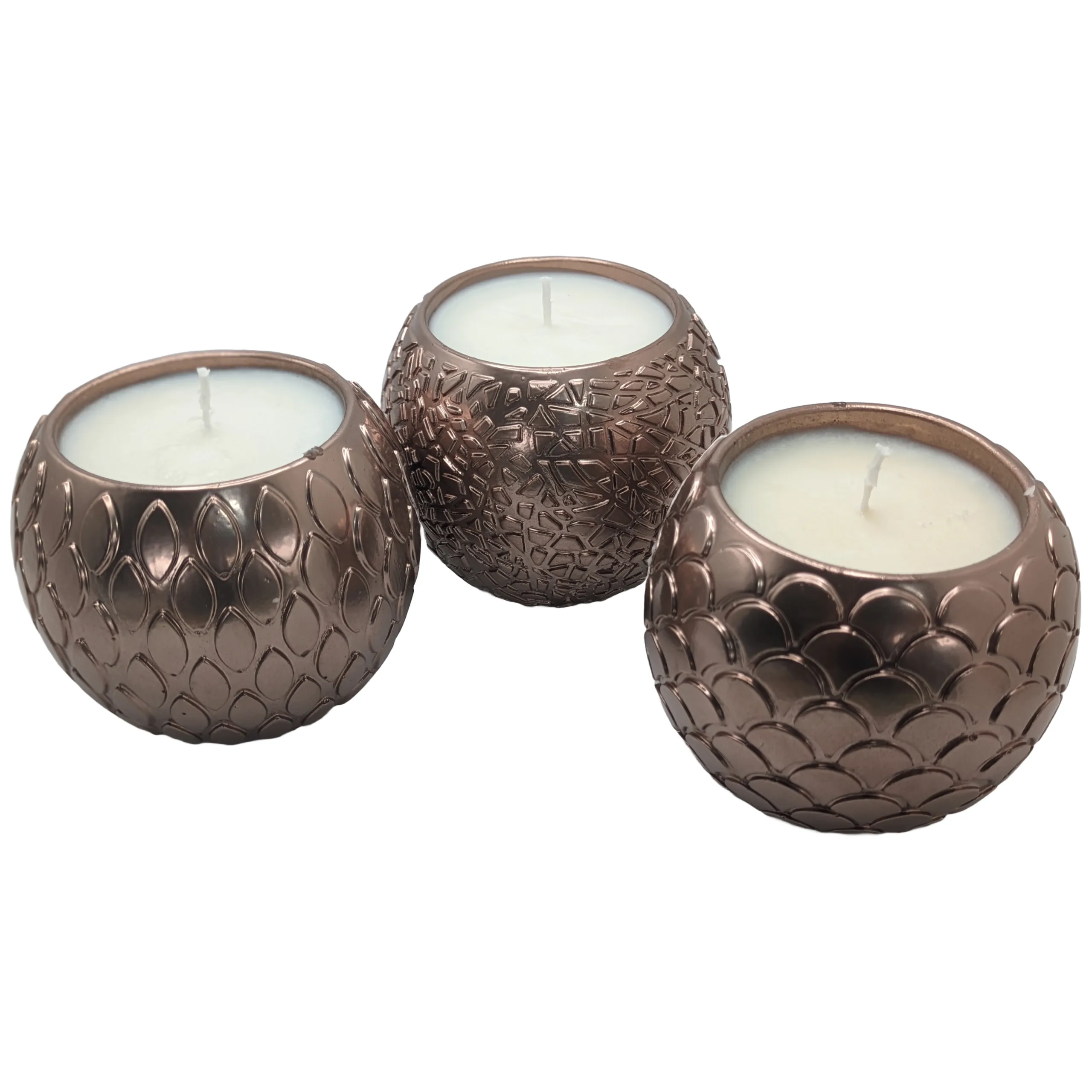 Elegance Candle - Unwind - Set of 3
