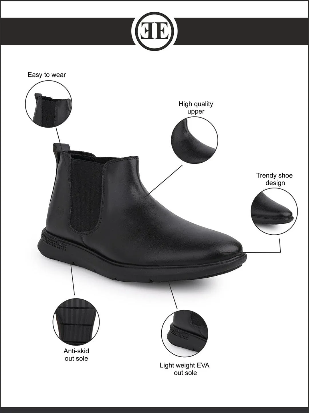 ESMEE Chelsea Boots