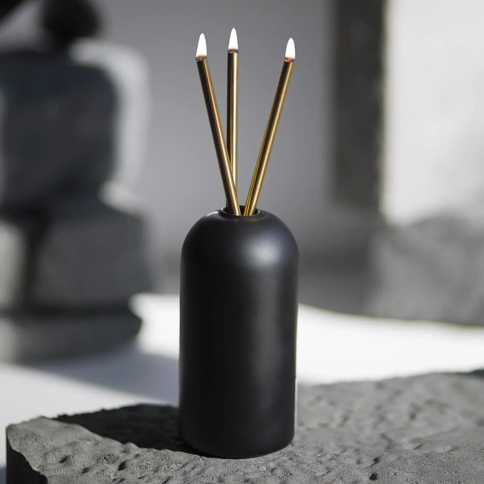 Everlasting Candles - Gold
