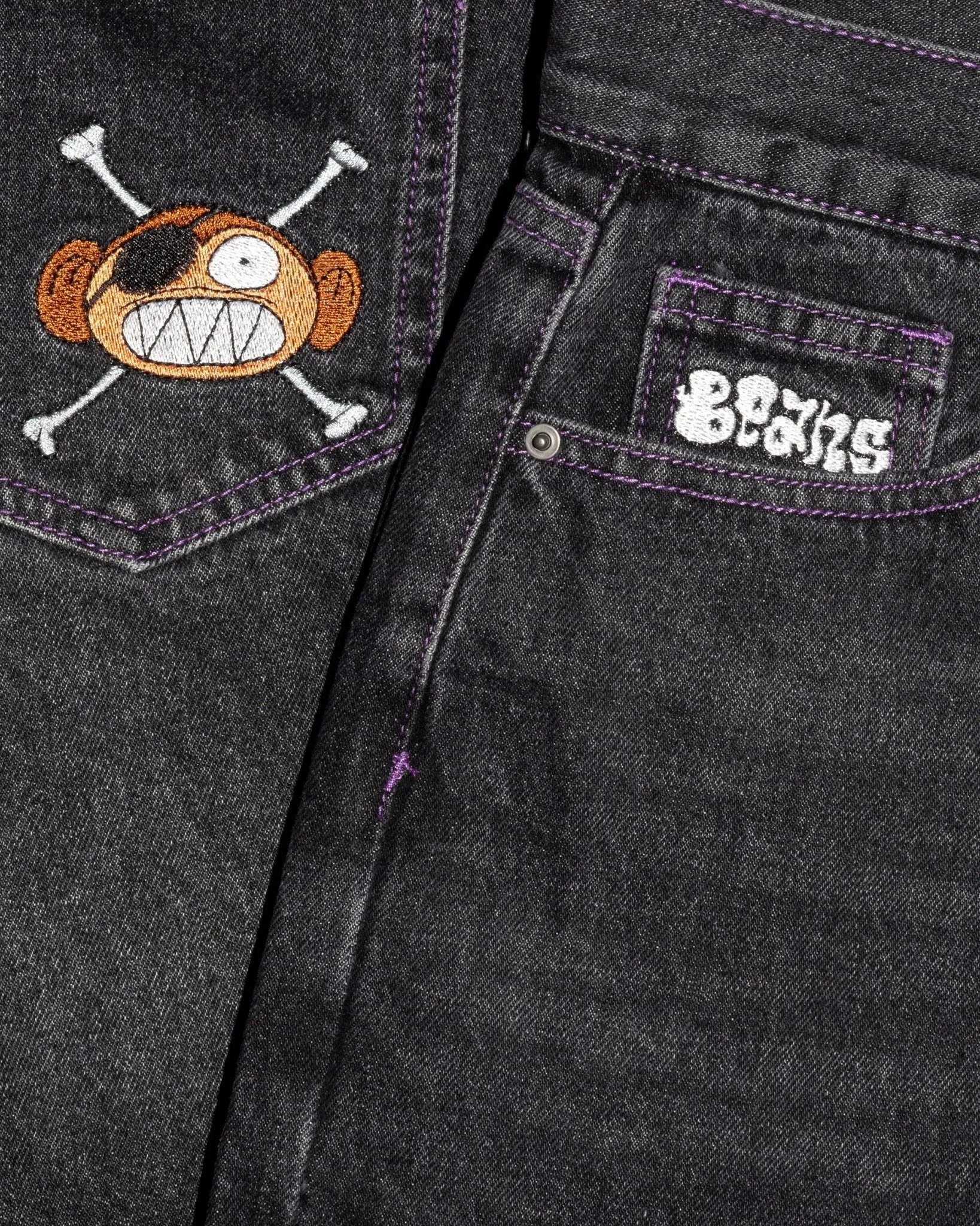 Explosive Denim