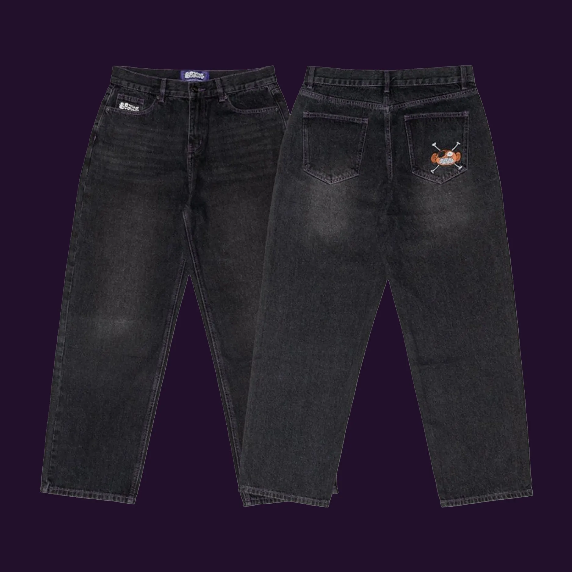 Explosive Denim