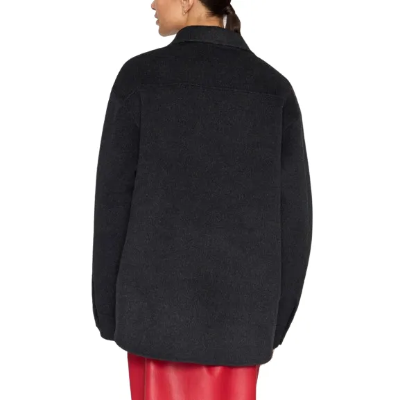 EZRA SHIRT JACKET