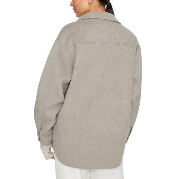 EZRA SHIRT JACKET