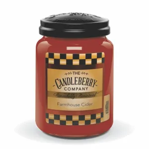 Farmhouse Cider™, Large Jar Candle