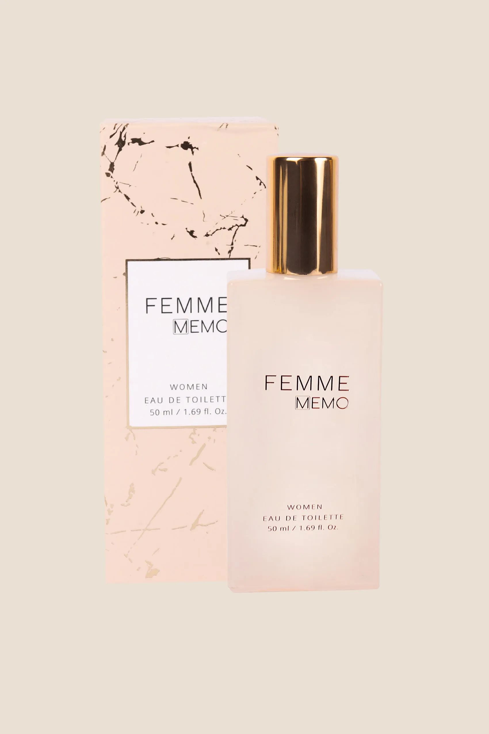 Femme Eau De Toilette For Women 50ML