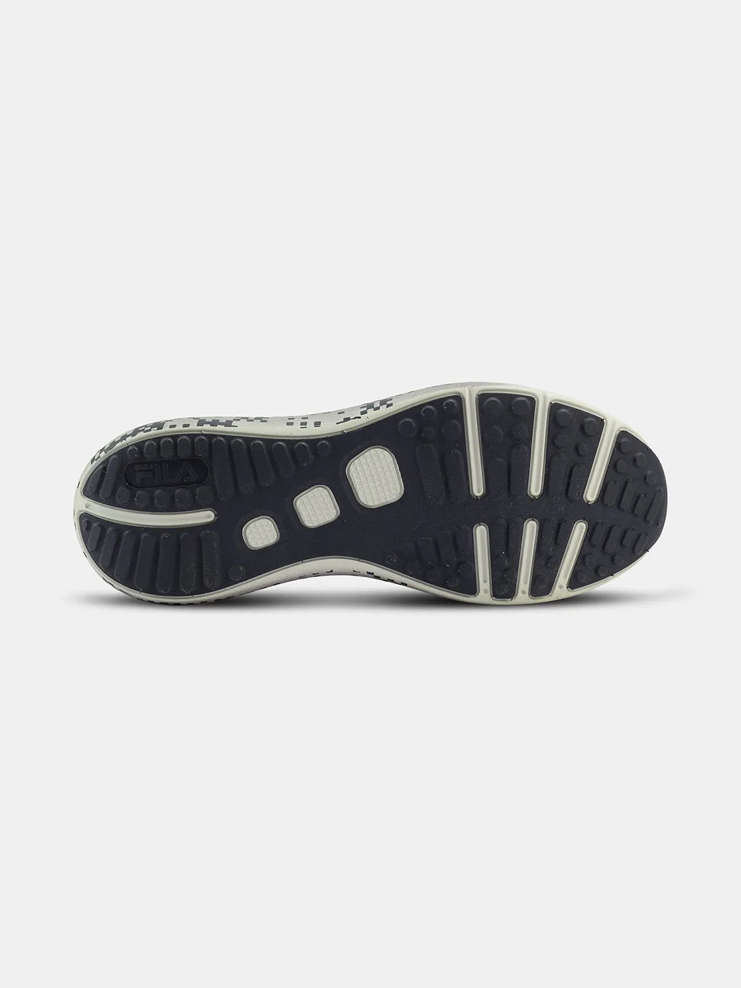 Fila Men Navy Addor Shoes