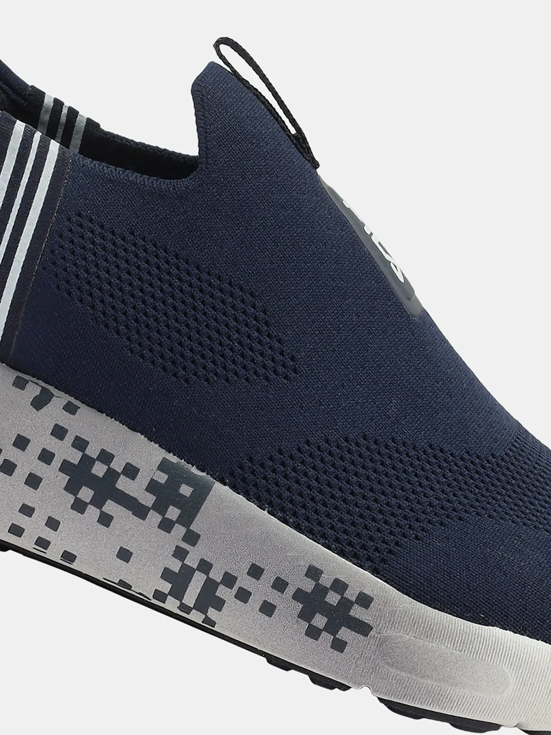 Fila Men Navy Addor Shoes