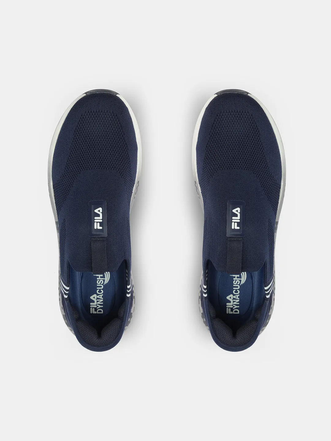 Fila Men Navy Addor Shoes